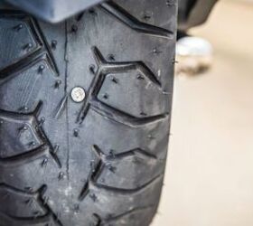Can You Plug a Motorcycle Tire?
