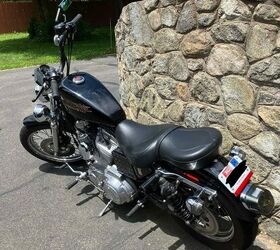 1998 harley davidson sportster xl883