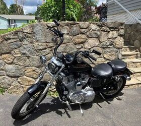 1998 harley davidson sportster xl883