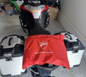 2023 ducati multistrada v4 rally upgrades 23k usd