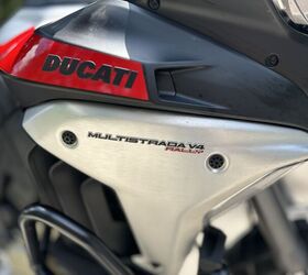 2023 ducati multistrada v4 rally upgrades 23k usd