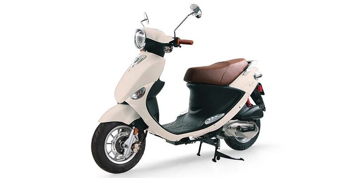 Co. Buddy 2025 Genuine Scooter Co. Buddy 125's media | Motorcycle.com