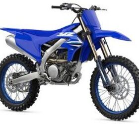 2025 Yamaha YZ 250F's media | Motorcycle.com