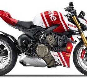 2024 Ducati Streetfighter V4 Supreme®