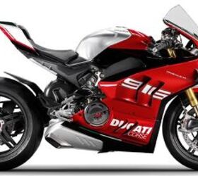 2024 Ducati Panigale V4 SP2 30th Anniversario 916