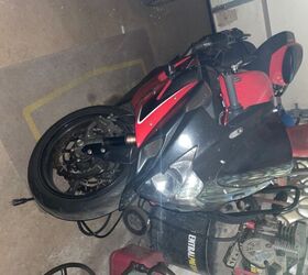 2006 gsxr 1000 stretched with power commander