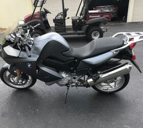 2007 bmw f800st for sale