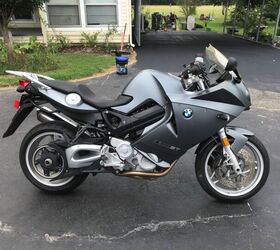 2007 bmw f800st for sale