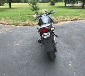 2007 bmw f800st for sale