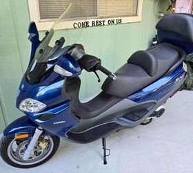 new 2006 piaggio x9 evolution 500cc