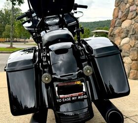 2017 harley davidson road glide special