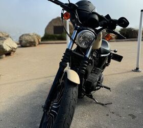 2015 HARLEY-DAVIDSON XL883N SPORTSTER IRON