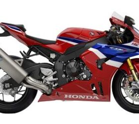 Official: The US Is Getting the 2025 Honda CBR1000RR-R Fireblade SP