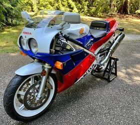 1989 Honda VFR750R