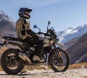 Pricing And Preorders For Royal Enfield Himalayan 450 Announced
