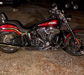 sweet deal custom softail