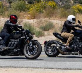 ducati diavel v4 vs triumph rocket 3 storm r gallery