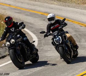 ducati diavel v4 vs triumph rocket 3 storm r gallery