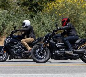 ducati diavel v4 vs triumph rocket 3 storm r gallery