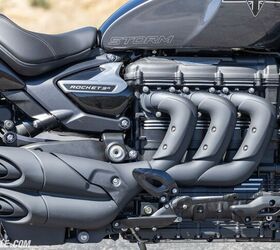 ducati diavel v4 vs triumph rocket 3 storm r gallery