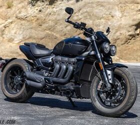 2024 ducati diavel v4 vs triumph rocket 3 storm r side by side