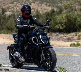 2024 ducati diavel v4 vs triumph rocket 3 storm r side by side