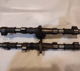 GPZ 750 APE 380 CAMSHAFTS