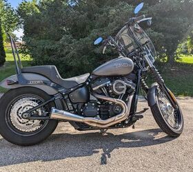 HD 2019 Street Bob