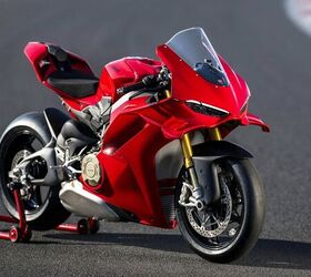 2025 Ducati Panigale V4 and V4 S – First Look