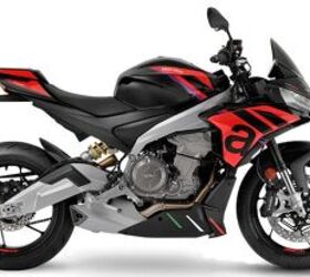 2023 Aprilia Tuono 660 Factory