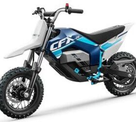 2024 CFMOTO CFX 2E