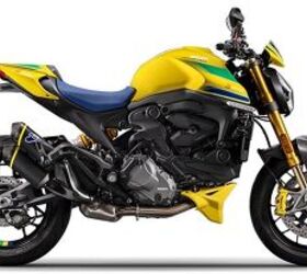 2024 Ducati Monster Senna