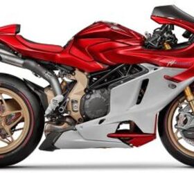 2024 MV Agusta Superveloce 1000 Serie Oro