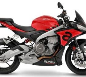 2023 Aprilia Tuono 660