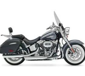 2015 Harley-Davidson Softail® CVO Deluxe