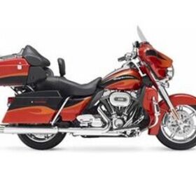 2013 Harley-Davidson Electra Glide® CVO Ultra Classic