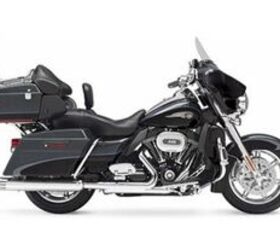 2013 Harley-Davidson Electra Glide® CVO Ultra Classic 110th Anniversary Edition