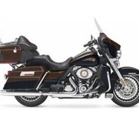 2013 Harley-Davidson Electra Glide® Ultra Limited 110th Anniversary Edition