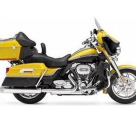 2012 Harley-Davidson Electra Glide® CVO Ultra Classic