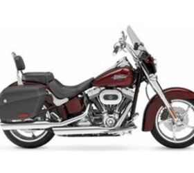 2012 Harley-Davidson Softail® CVO Softail Convertible