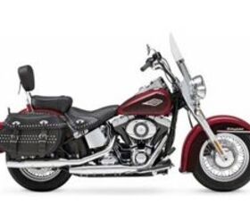 2012 Harley-Davidson Softail® Heritage Softail Classic