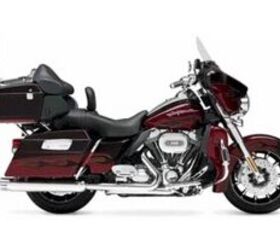 2011 Harley-Davidson Electra Glide® CVO Ultra Classic