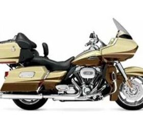 2011 Harley Davidson Road Glide CVO Ultra