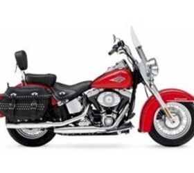 2010 Harley-Davidson Softail® Heritage Softail Classic