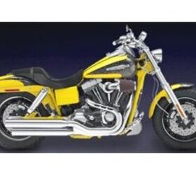 2009 Harley-Davidson Dyna Glide CVO Fat Bob