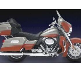 2009 Harley-Davidson Electra Glide® CVO Ultra Classic