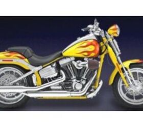 2009 Harley-Davidson Softail® CVO Springer