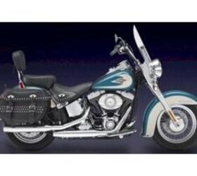 2009 Harley-Davidson Softail® Heritage Softail Classic