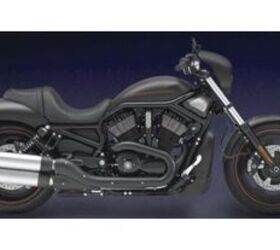 2009 Harley-Davidson VRSC Night Rod Special