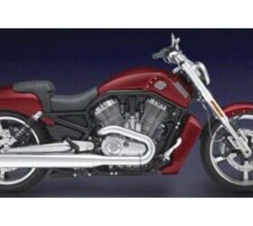 2009 Harley-Davidson VRSC V-Rod Muscle